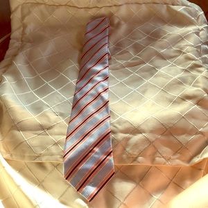 RVR Men’s silk tie